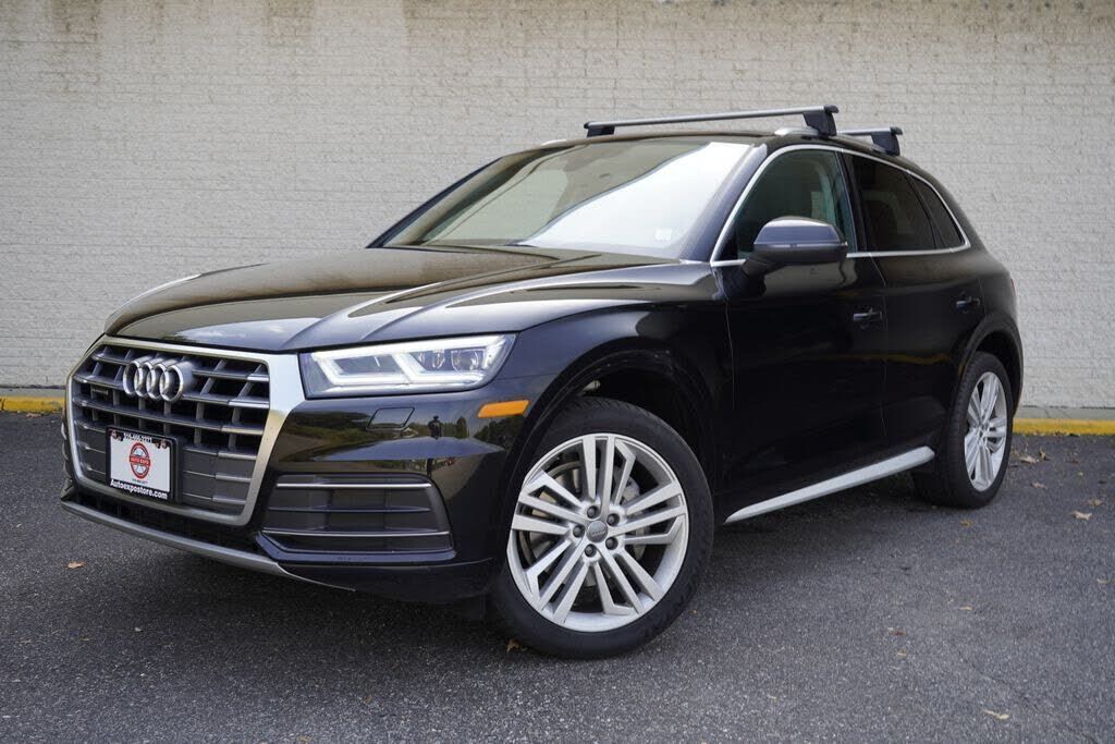 2019 AUDI Q5