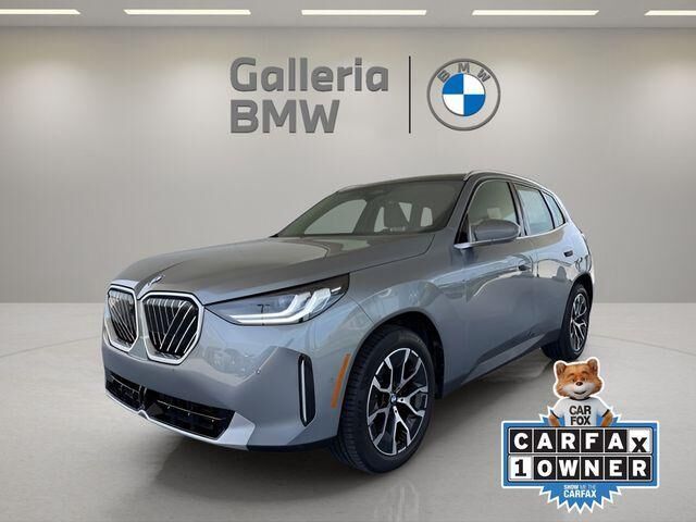 2025 BMW X3