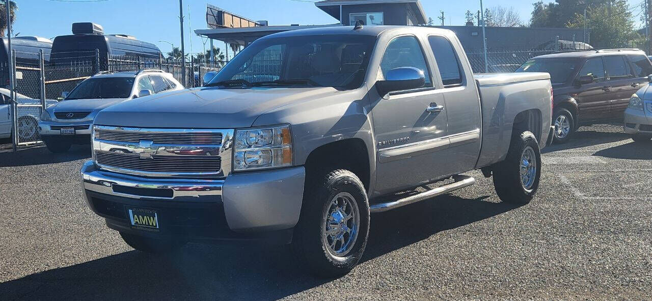 2009 CHEVROLET Silverado
