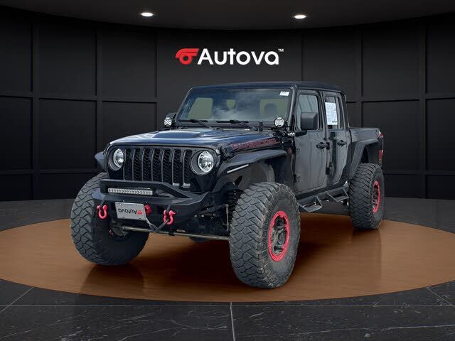 2022 JEEP Gladiator