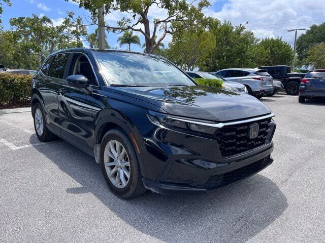 2024 HONDA CR-V