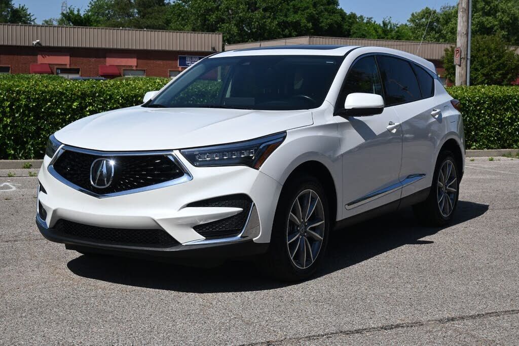 2020 ACURA RDX