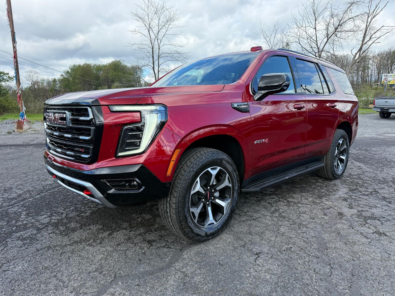 2026 GMC Yukon