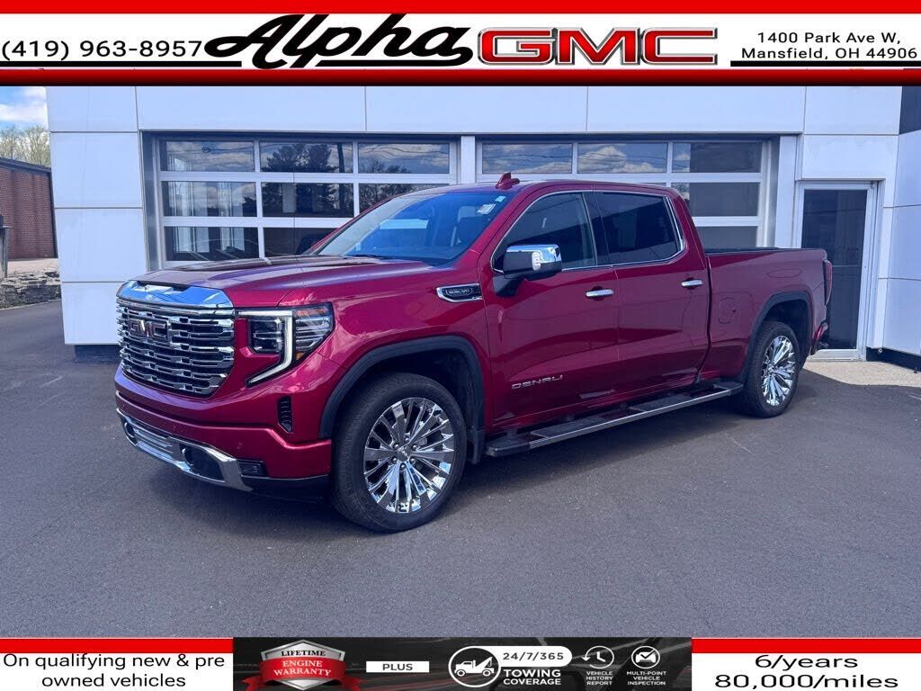 2023 GMC Sierra