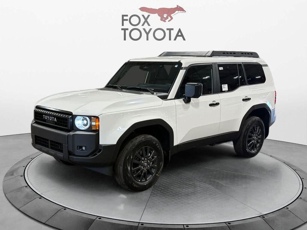 2025 TOYOTA Land Cruiser