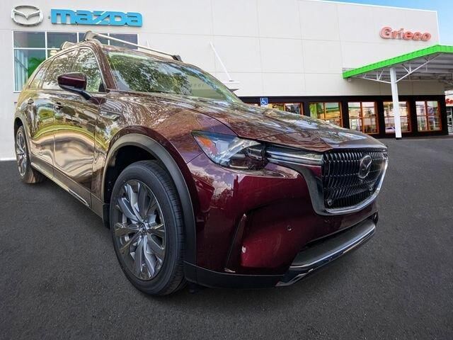 2026 MAZDA CX-90