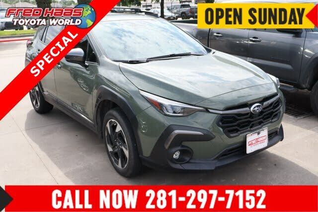 2024 SUBARU Crosstrek