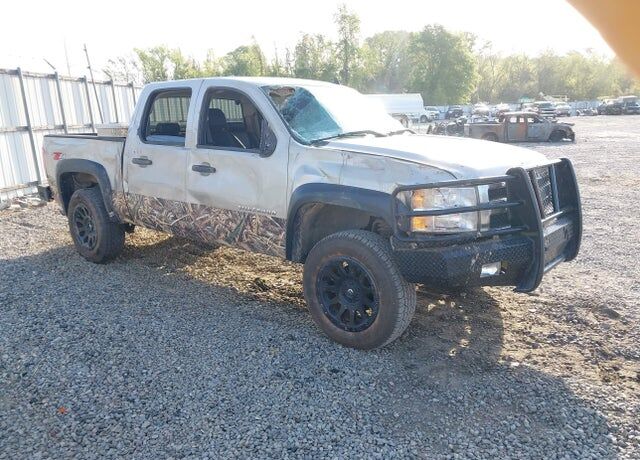 2008 CHEVROLET Silverado