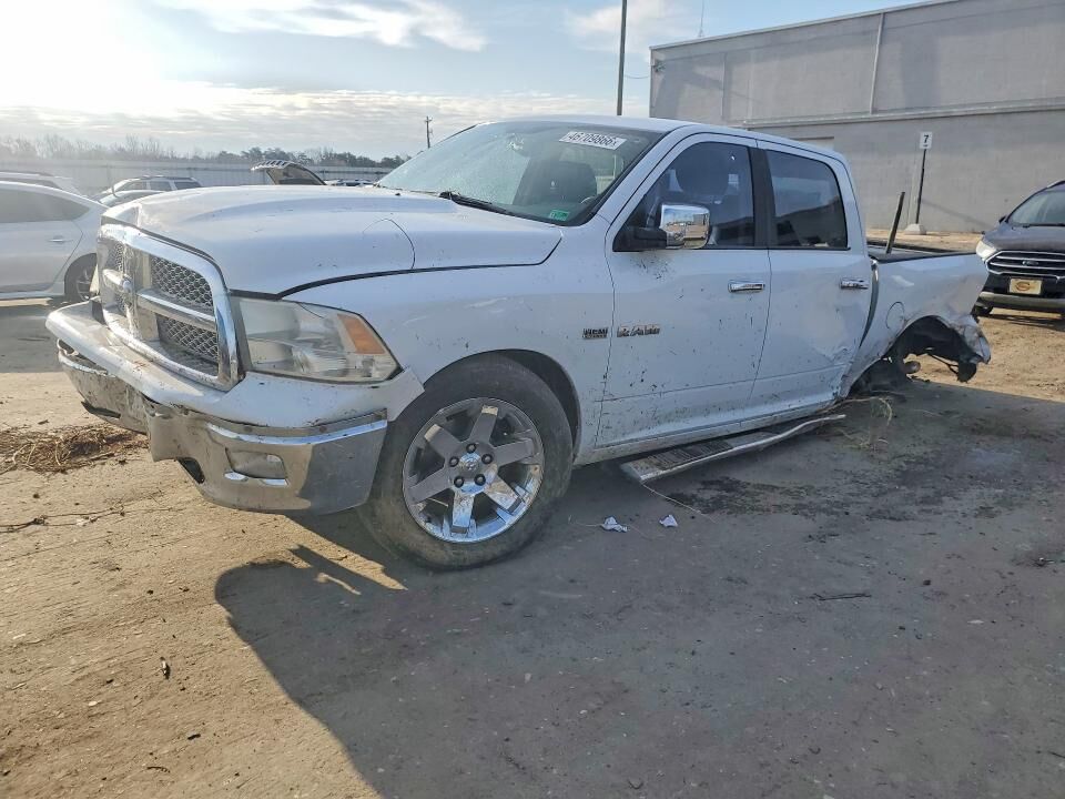 2010 DODGE Ram