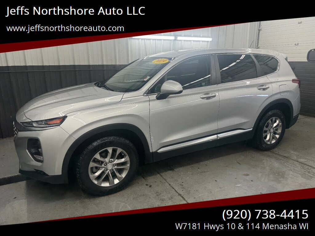 2019 HYUNDAI Santa Fe