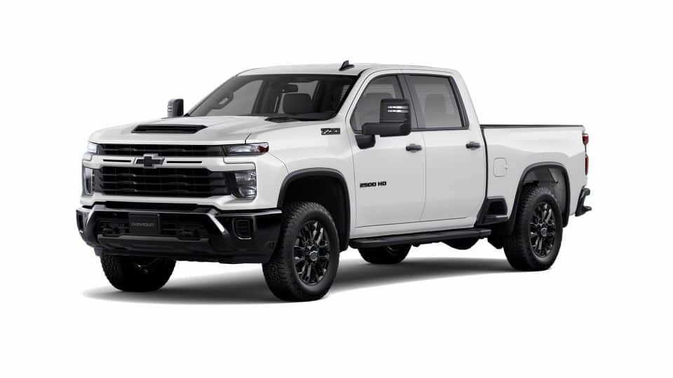2026 CHEVROLET Silverado HD
