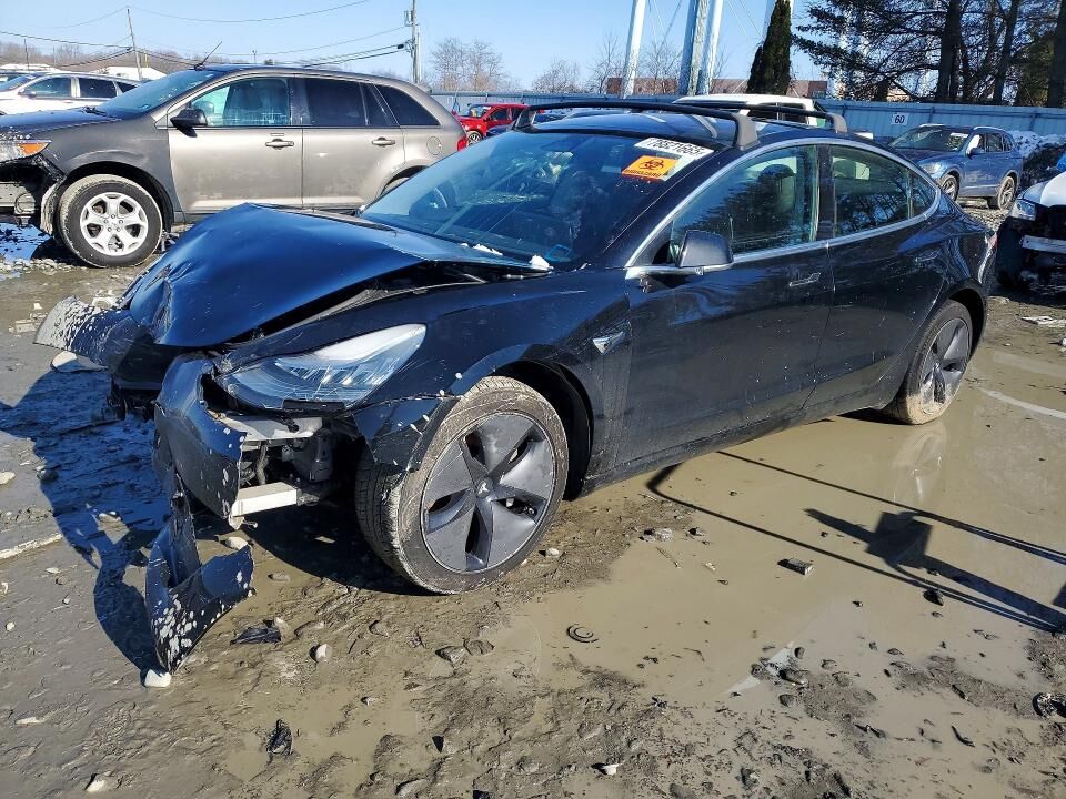 2018 TESLA Model 3