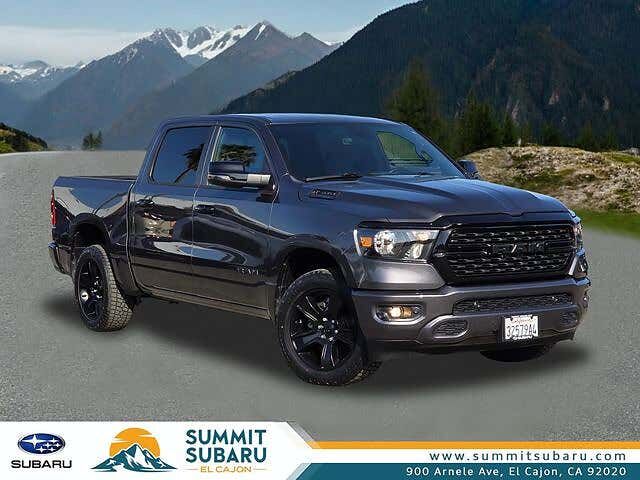 2024 RAM 1500