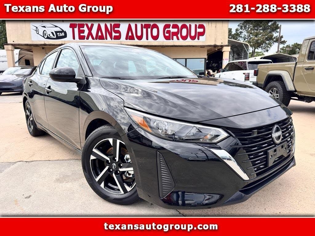 2025 NISSAN Sentra