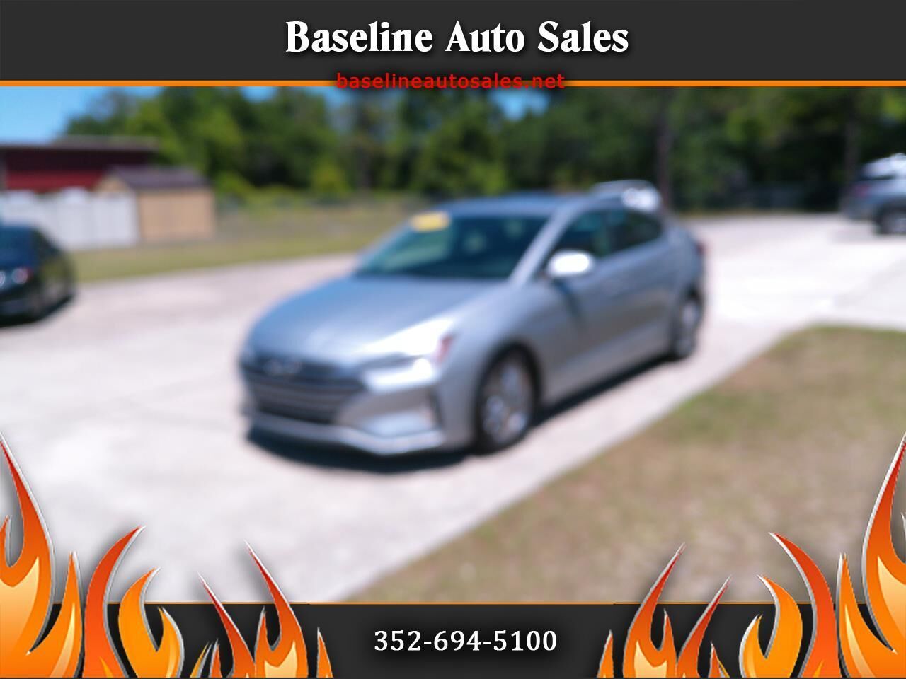 2020 HYUNDAI Elantra