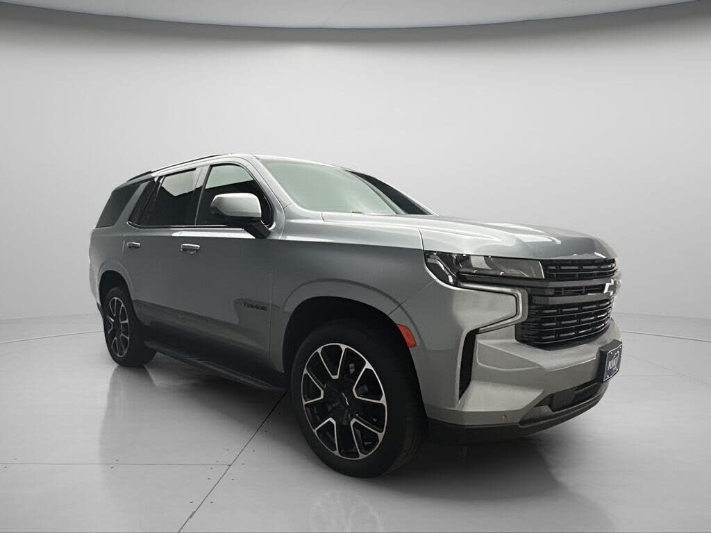 2024 CHEVROLET Tahoe