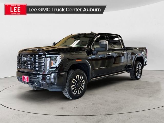 2024 GMC Sierra HD