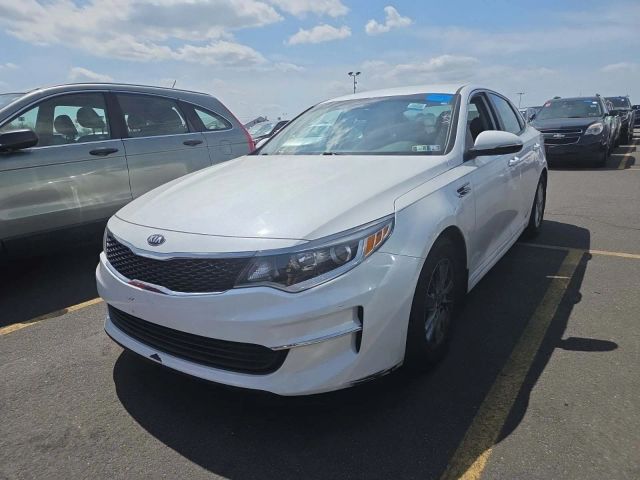 2016 KIA Optima