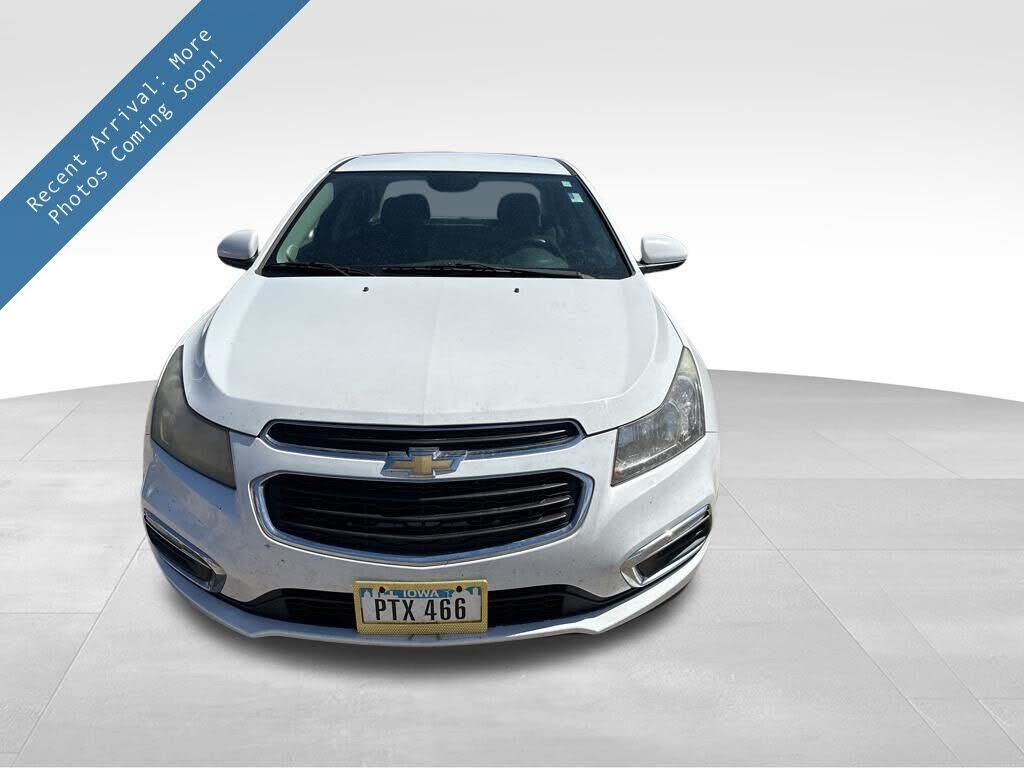 2015 CHEVROLET Cruze