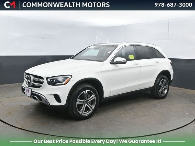 2022 MERCEDES-BENZ GLC-Class