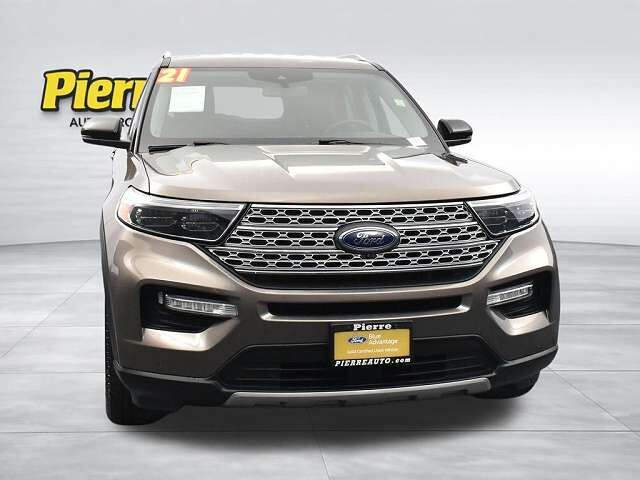 2021 FORD Explorer