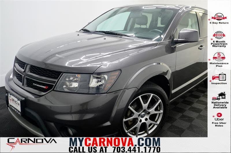 2015 DODGE Journey