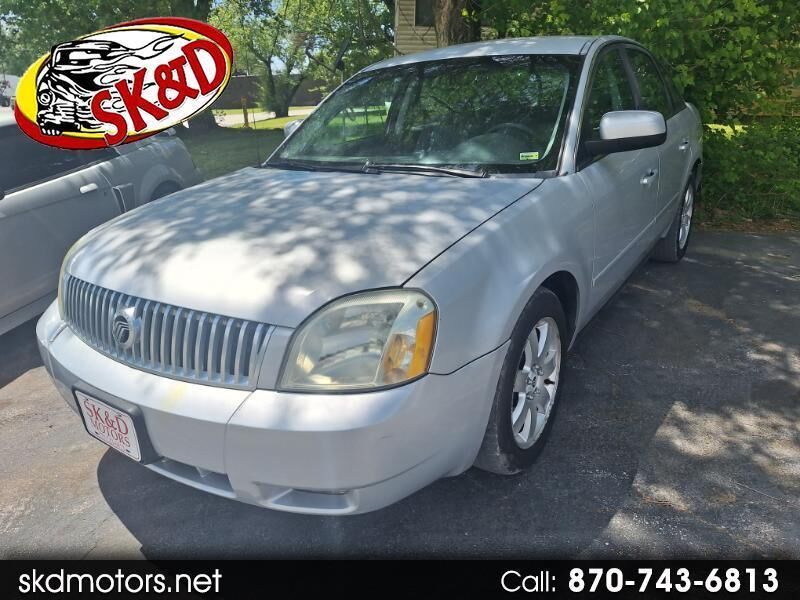 2005 MERCURY Montego