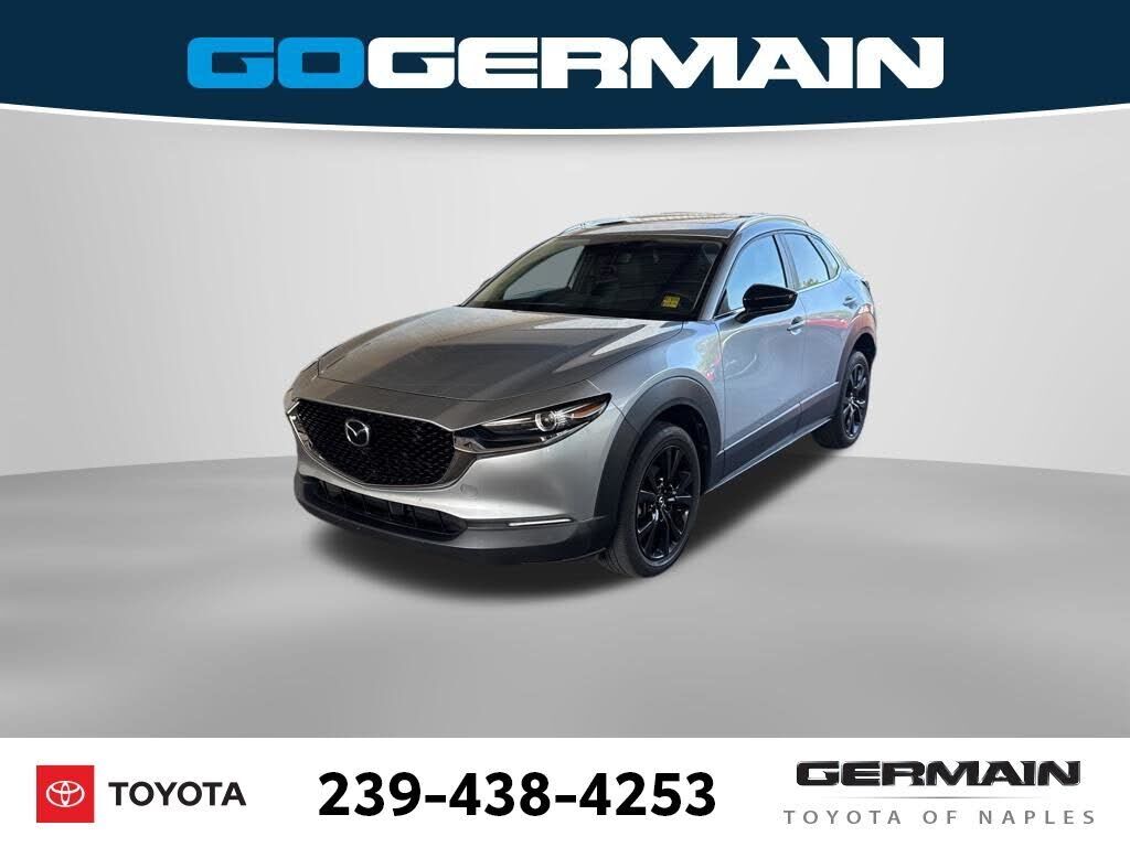 2021 MAZDA CX-30
