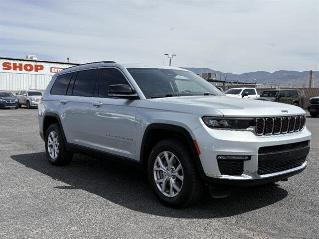 2021 JEEP Grand Cherokee
