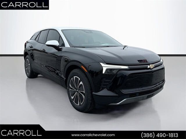 2026 CHEVROLET Blazer EV