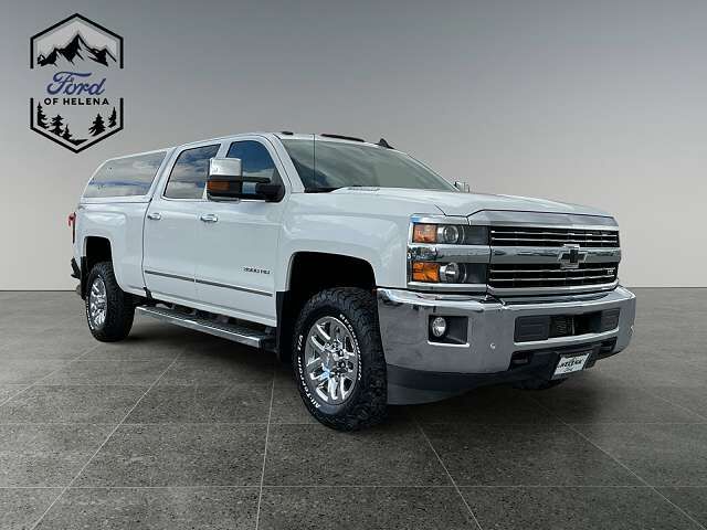 2016 CHEVROLET Silverado