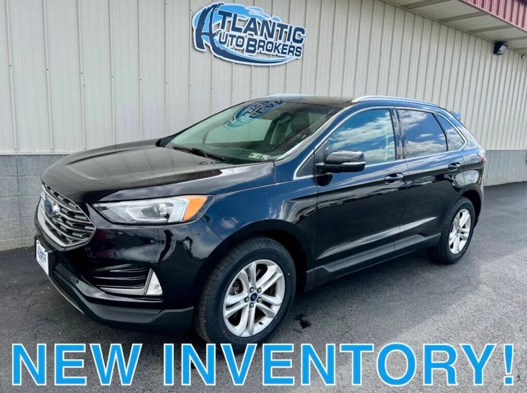 2019 FORD Edge
