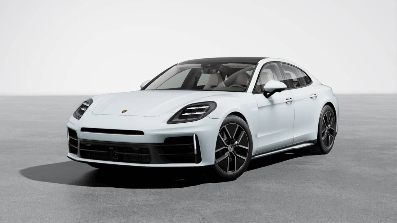 2026 PORSCHE Panamera