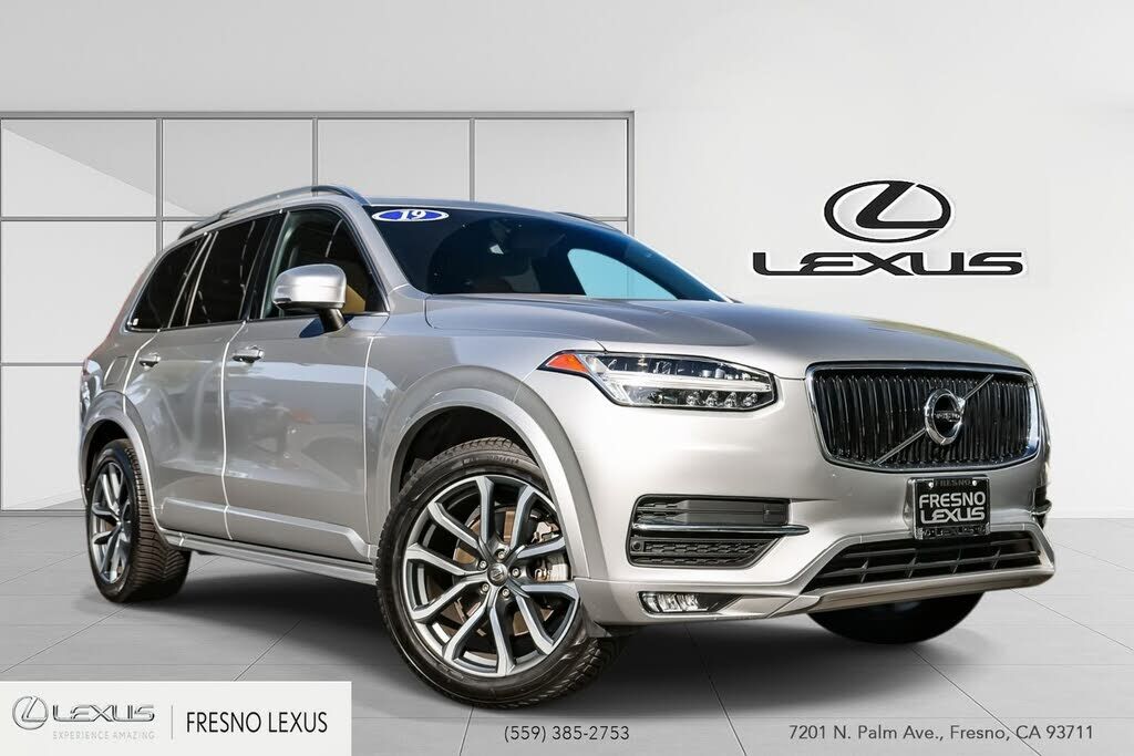 2019 VOLVO XC90