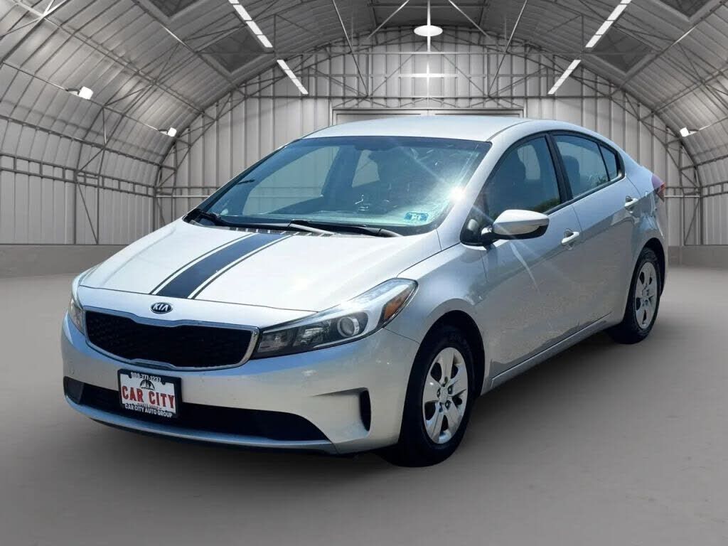 2018 KIA Forte