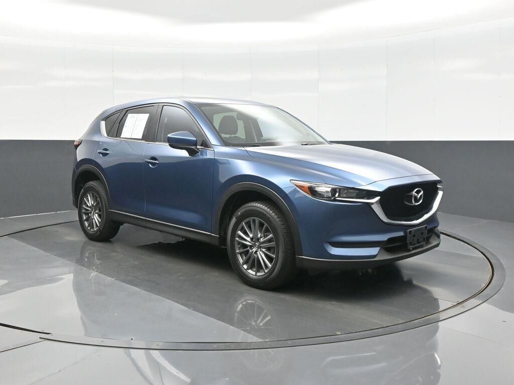 2017 MAZDA CX-5
