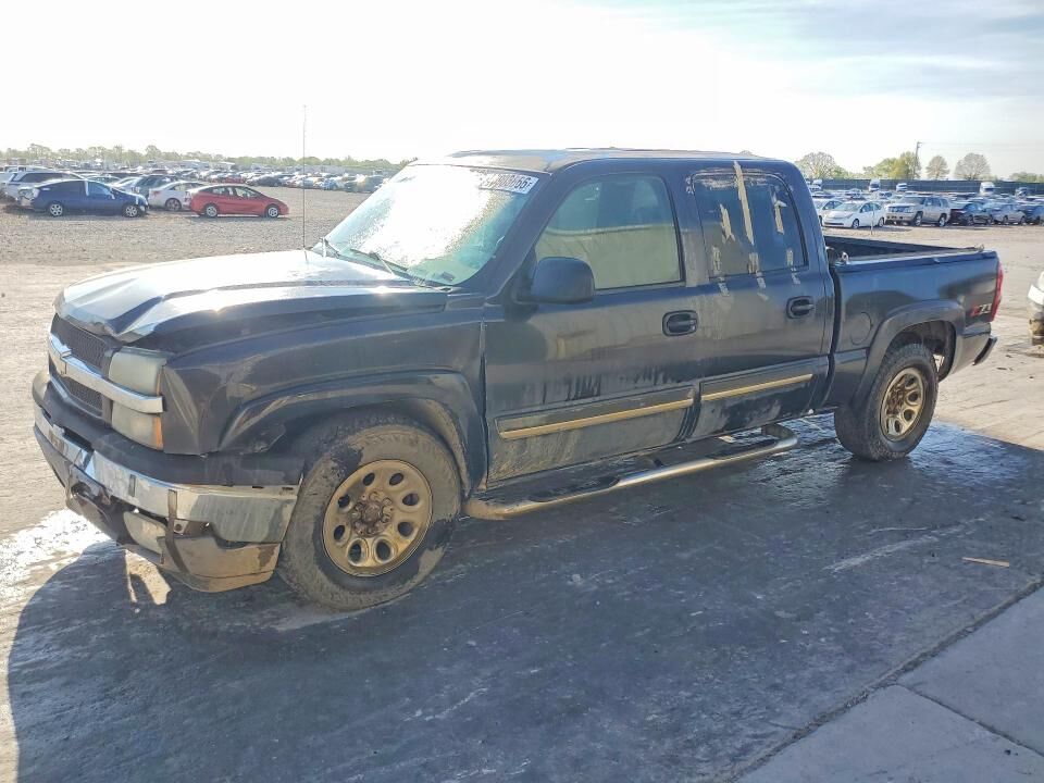 2005 CHEVROLET Silverado