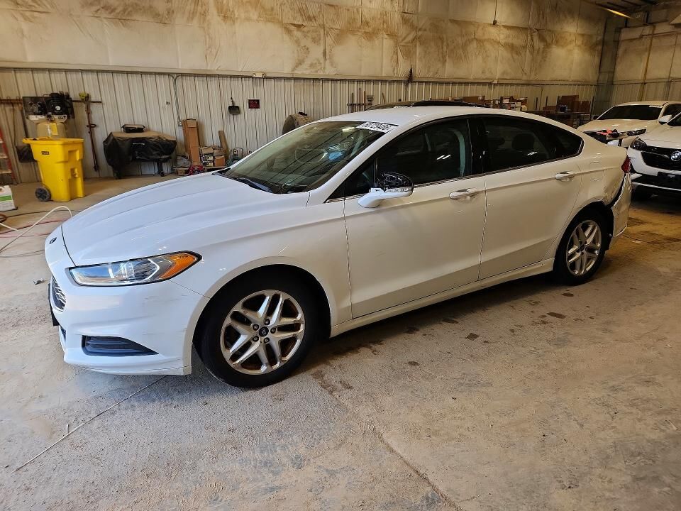 2015 FORD Fusion