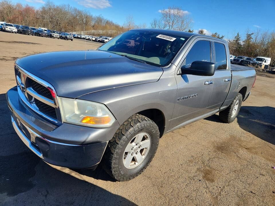 2011 DODGE Ram