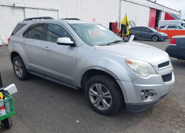2011 CHEVROLET Equinox