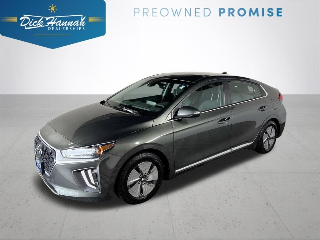 2021 HYUNDAI Ioniq