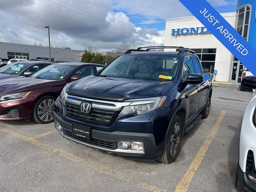 2018 HONDA Ridgeline