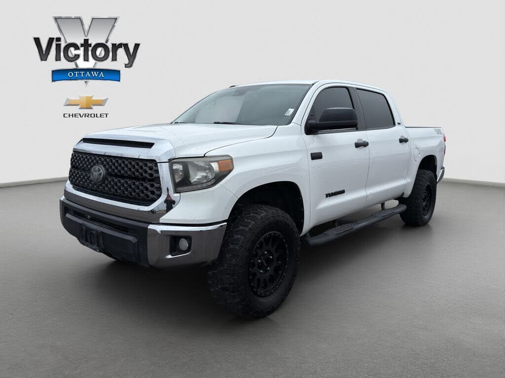 2019 TOYOTA Tundra