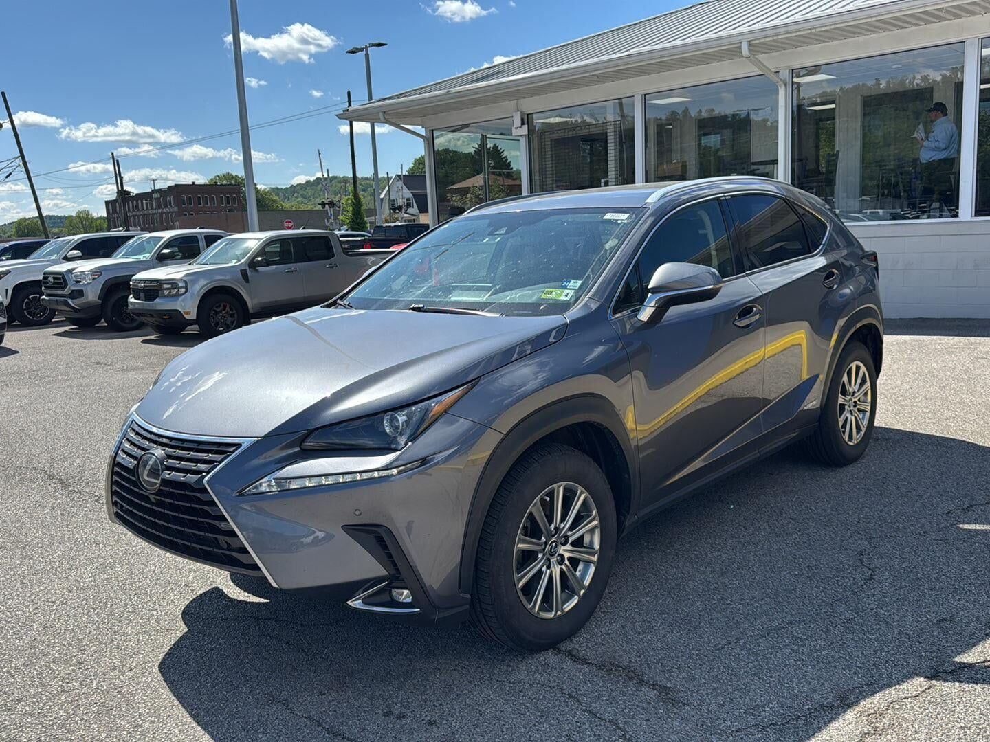 2020 LEXUS NX