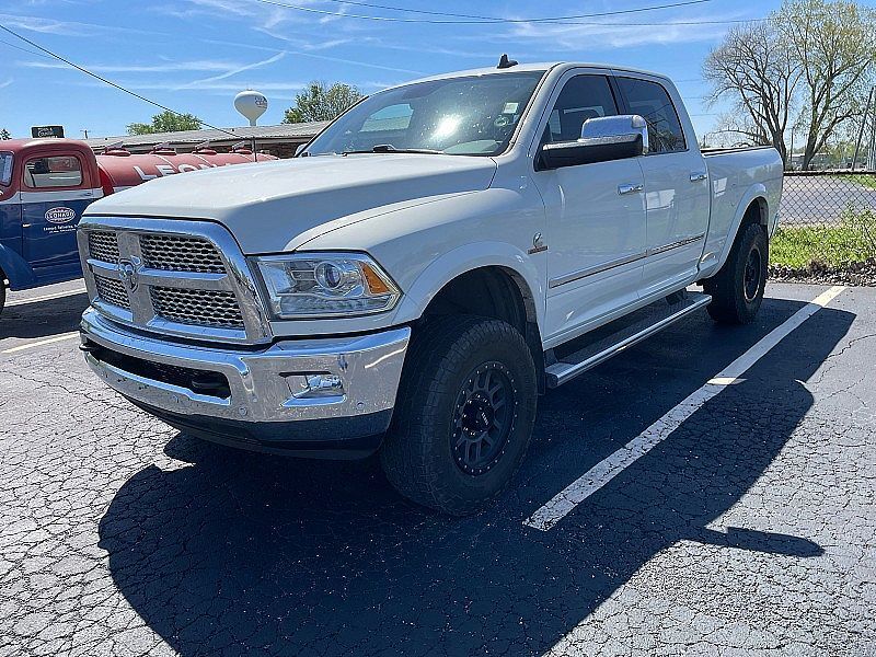 2016 RAM 2500
