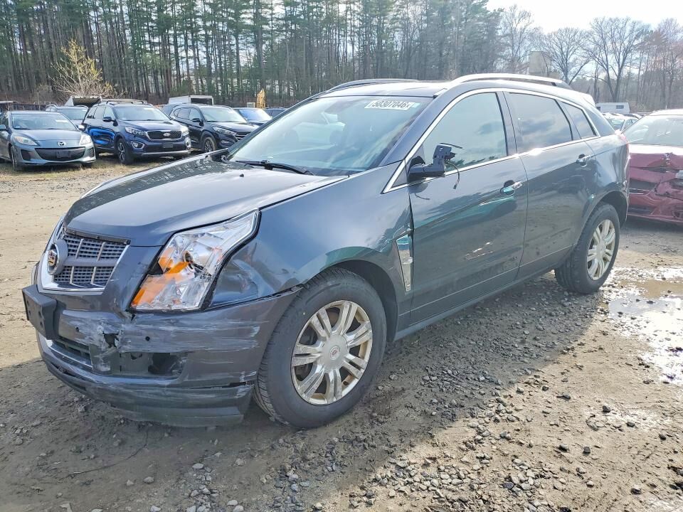 2011 CADILLAC SRX