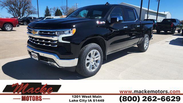 2026 CHEVROLET Silverado