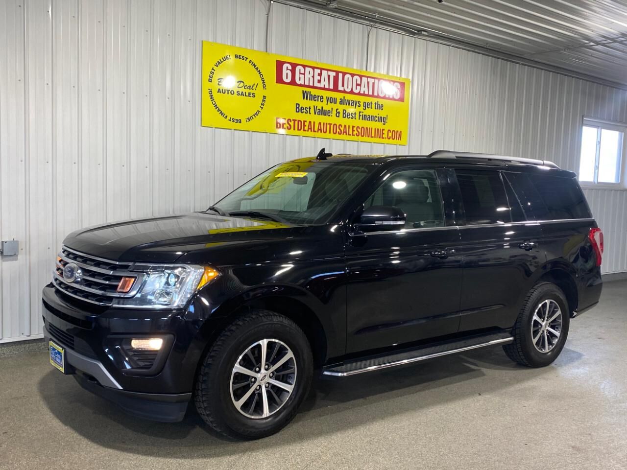 2020 FORD Expedition