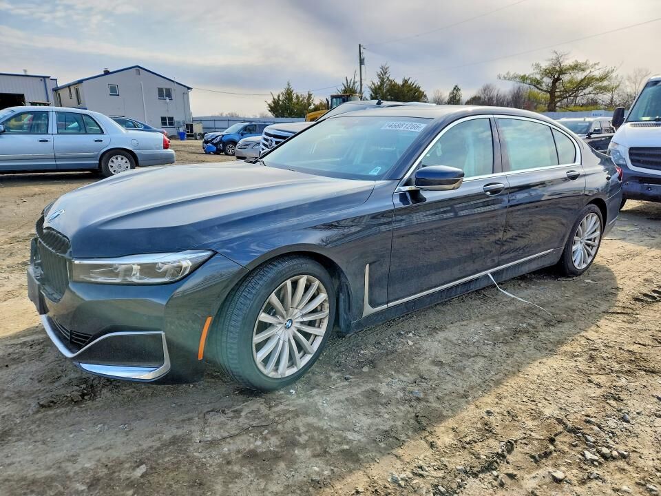 2022 BMW 7 Series