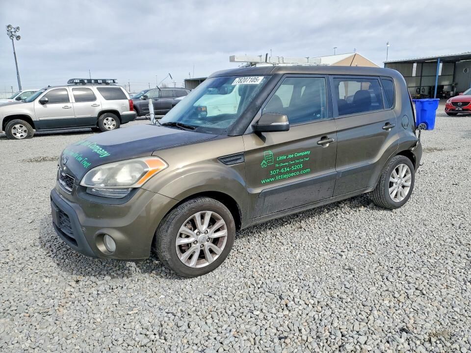 2013 KIA Soul